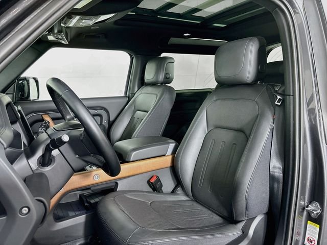 Certified Used 2023 Carpathian Grey Land Rover X image 22
