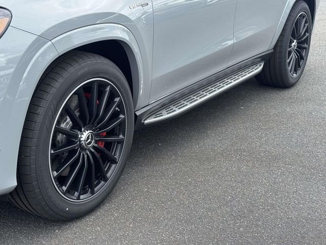 New 2026 Gray Mercedes-Benz GLS 63 AMG® image 12