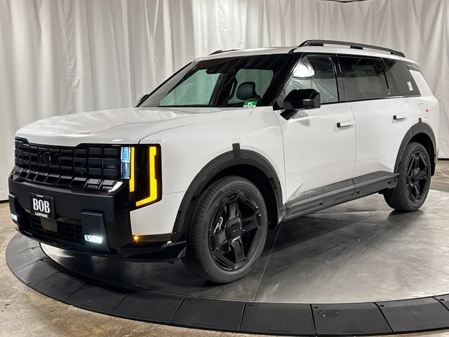 2027 Kia Telluride X-Line EX