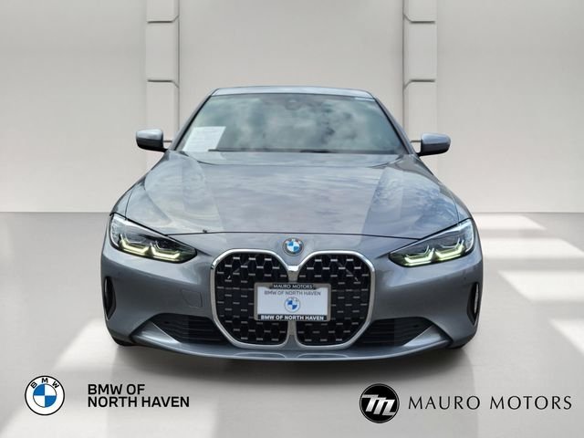 Certified Used 2023 Gray BMW 430i xDrive image 9