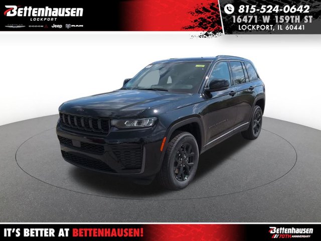 2026 Jeep Grand Cherokee Laredo
