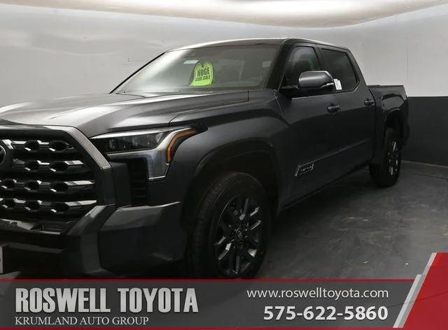 2026 Toyota Tundra  Platinum