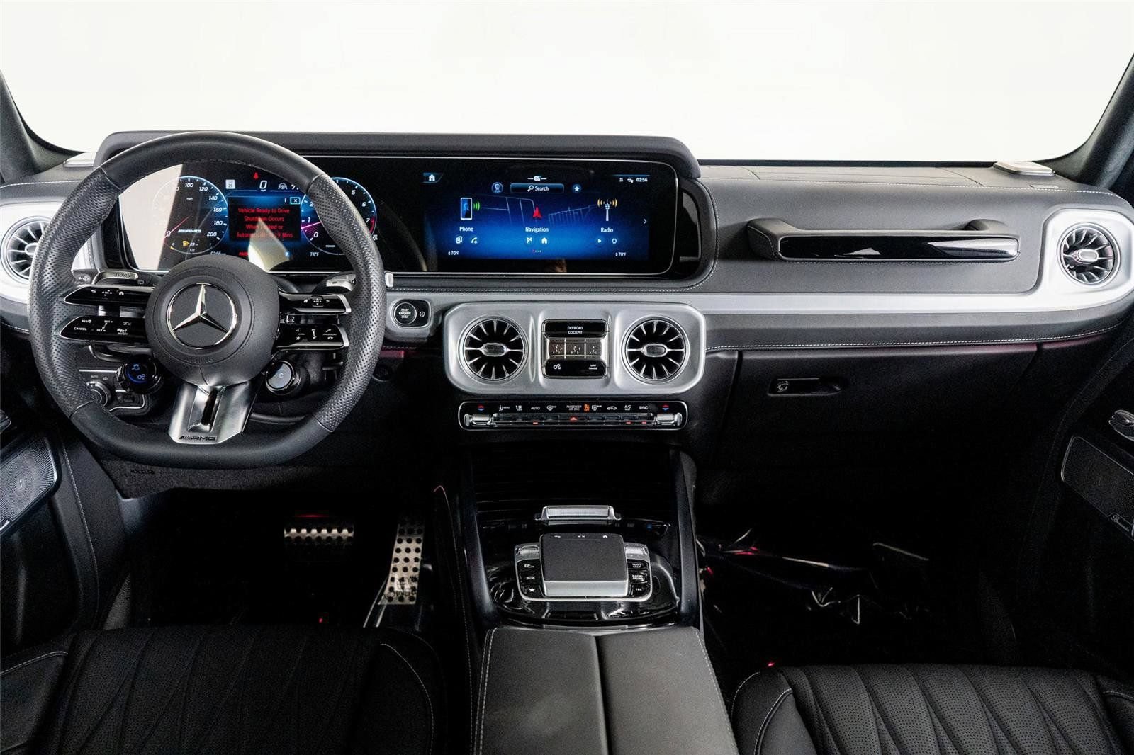 2025 Mercedes-Benz G-Class Mercedes-AMG - Photo 54