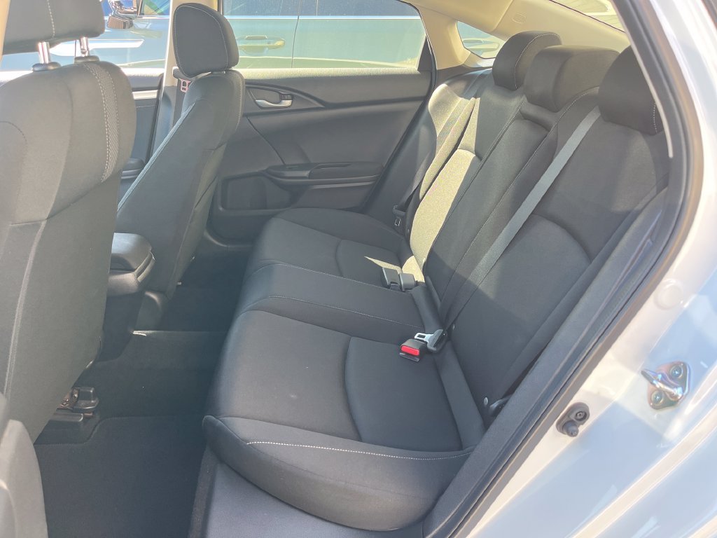Used 2019 White Honda EX image 13