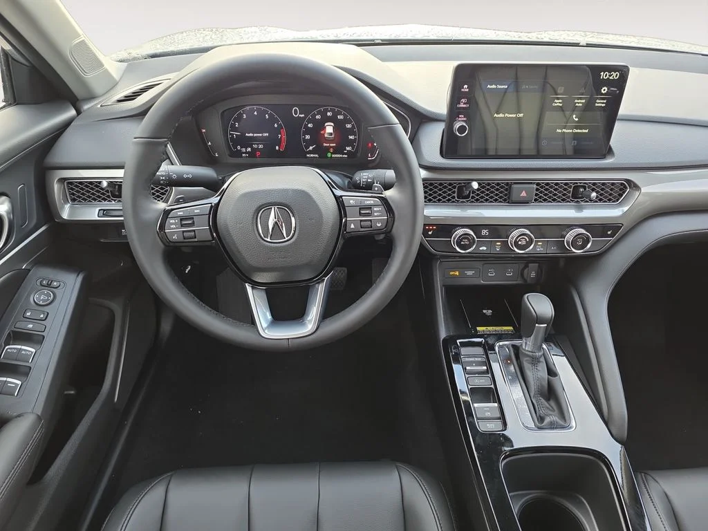 New 2026 Urban Gray Pearl Acura  image 10