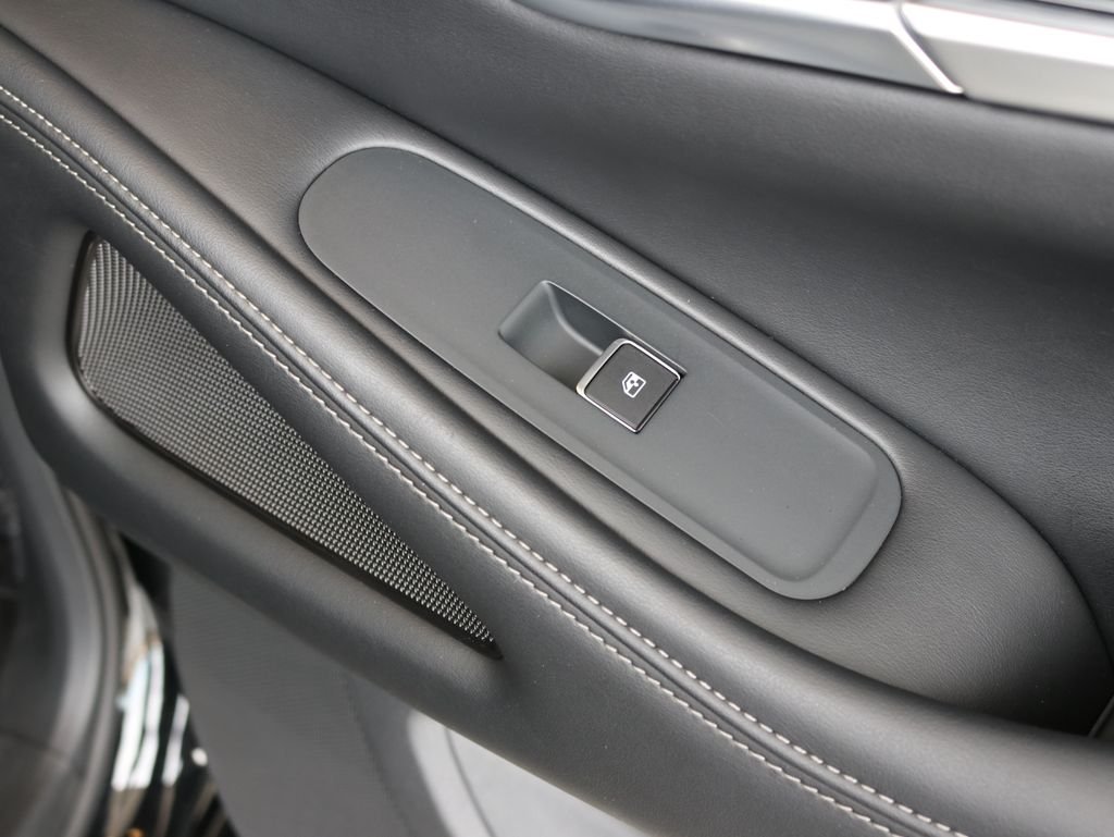 Certified Used 2025 Black INFINITI PURE image 39