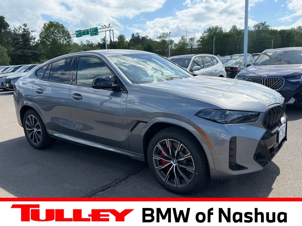 2027 BMW X6 M60i's photo