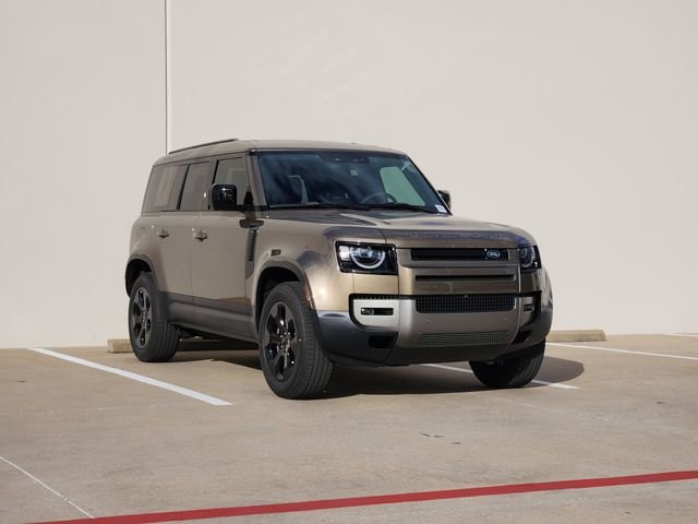 2026 Land Rover Defender 2