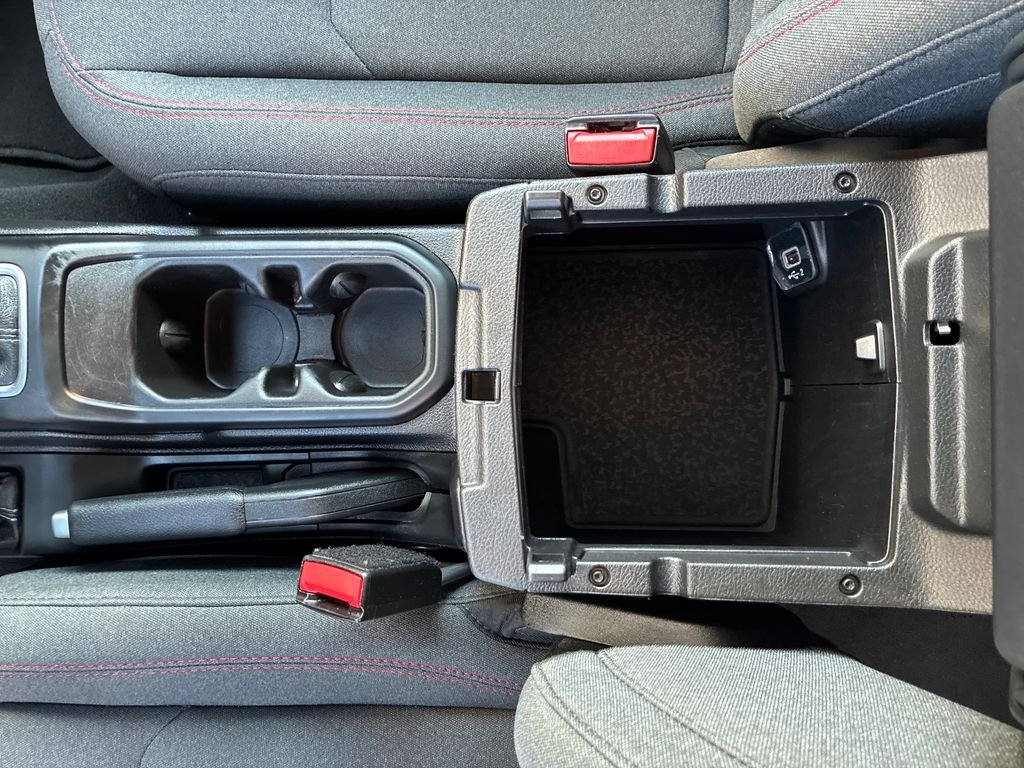 Used 2026 Black Jeep Rubicon image 12