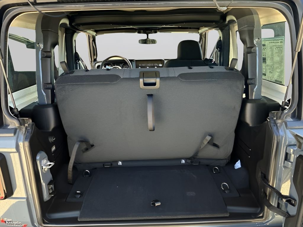New 2026 Anvil Clear-Coat Exterior Paint Jeep Sport image 19