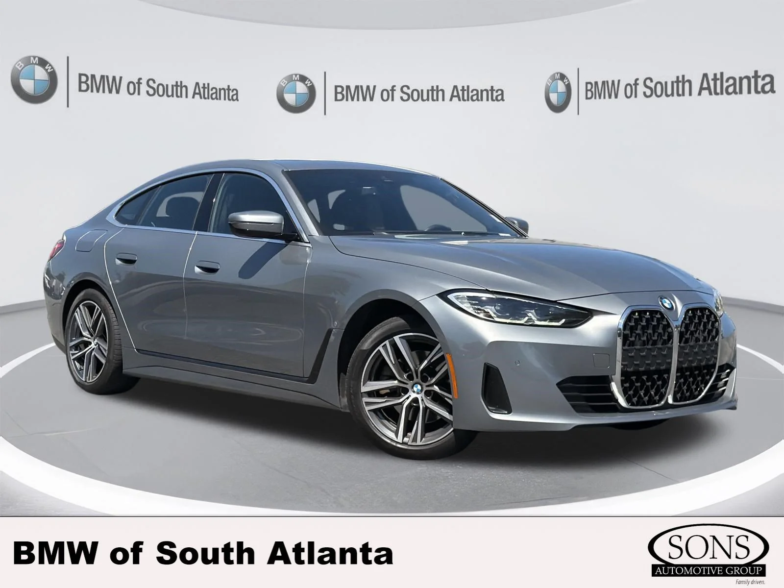 2024 BMW 4 Series 430i