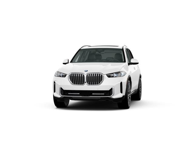 New 2026 Alpine White BMW X5 40i image 3