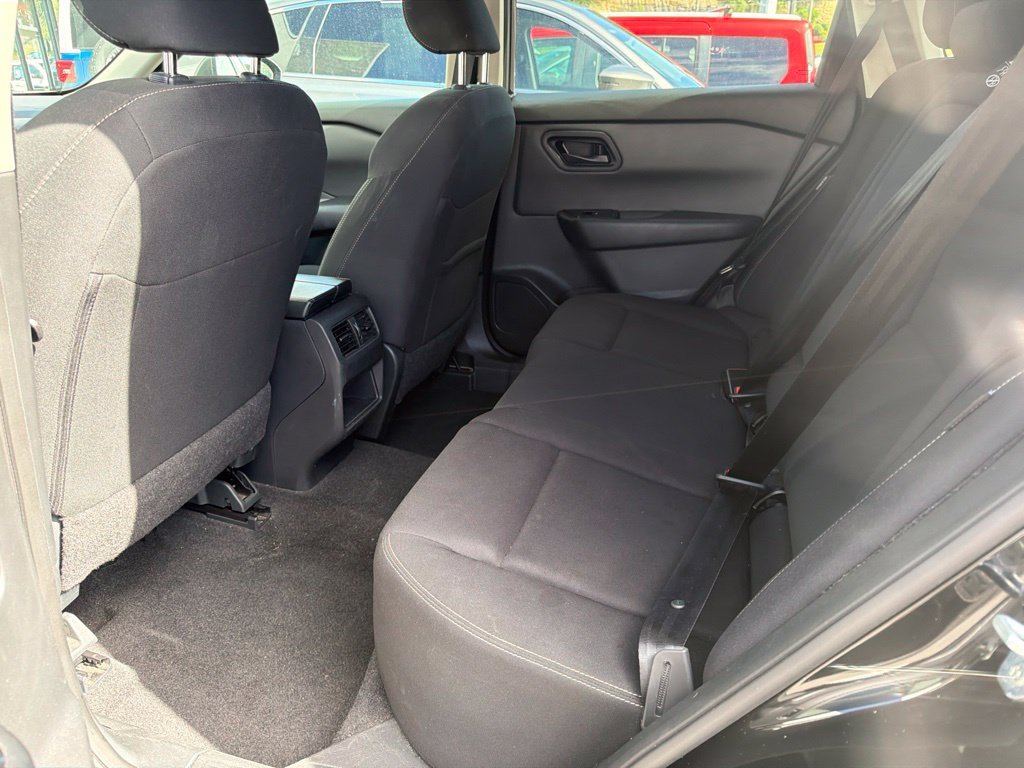 Used 2024 Black Nissan S image 6