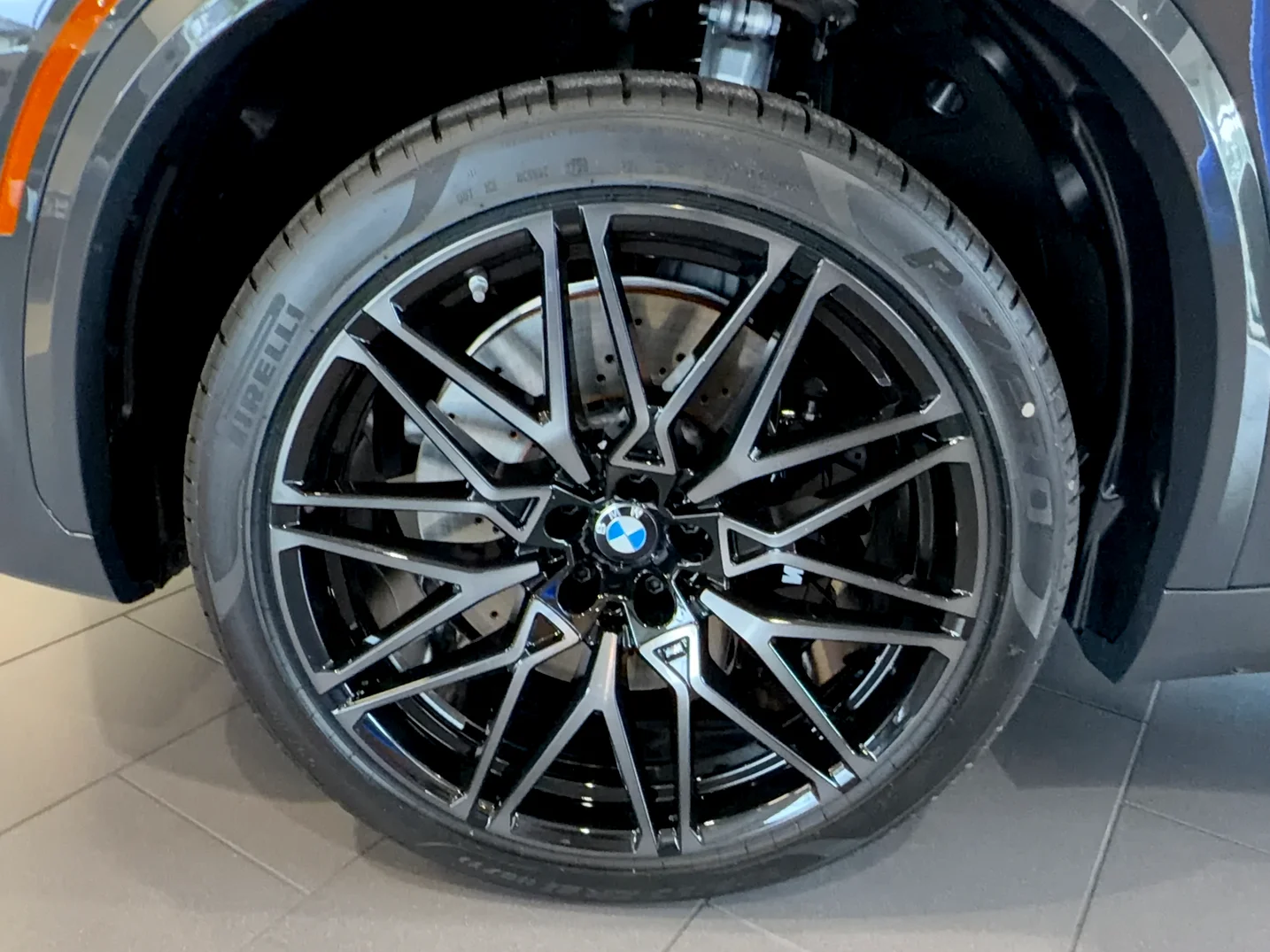 New 2026 Dravit Grey Metallic BMW Competition image 31