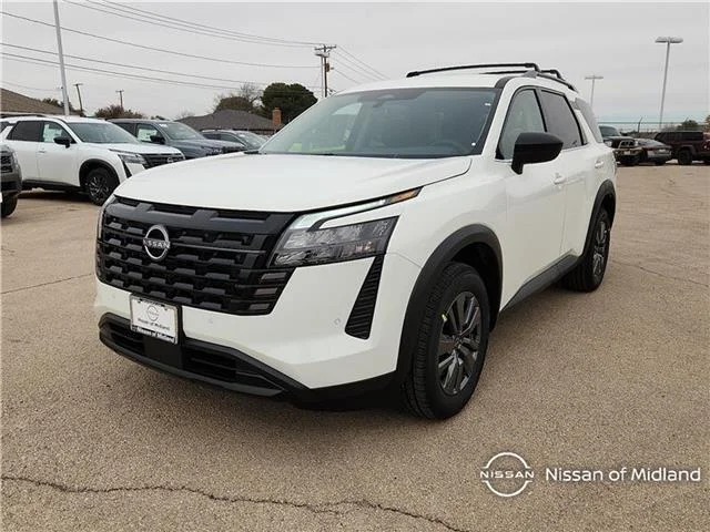 2026 Nissan Pathfinder SV 4x4