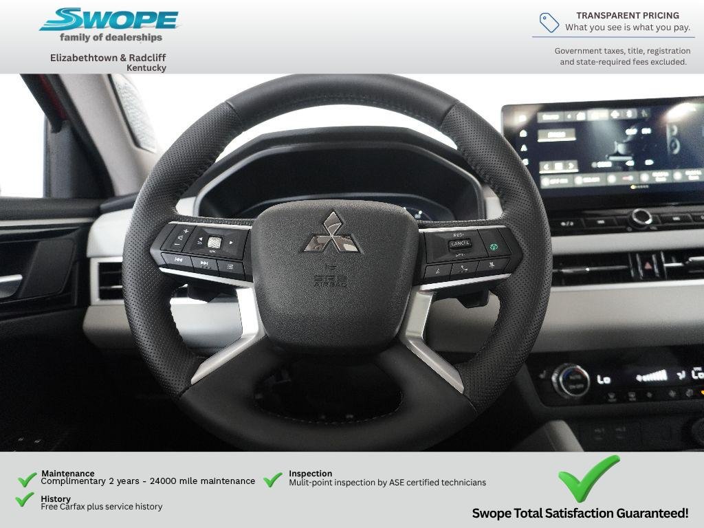 2025 Mitsubishi Outlander SE - Photo 18