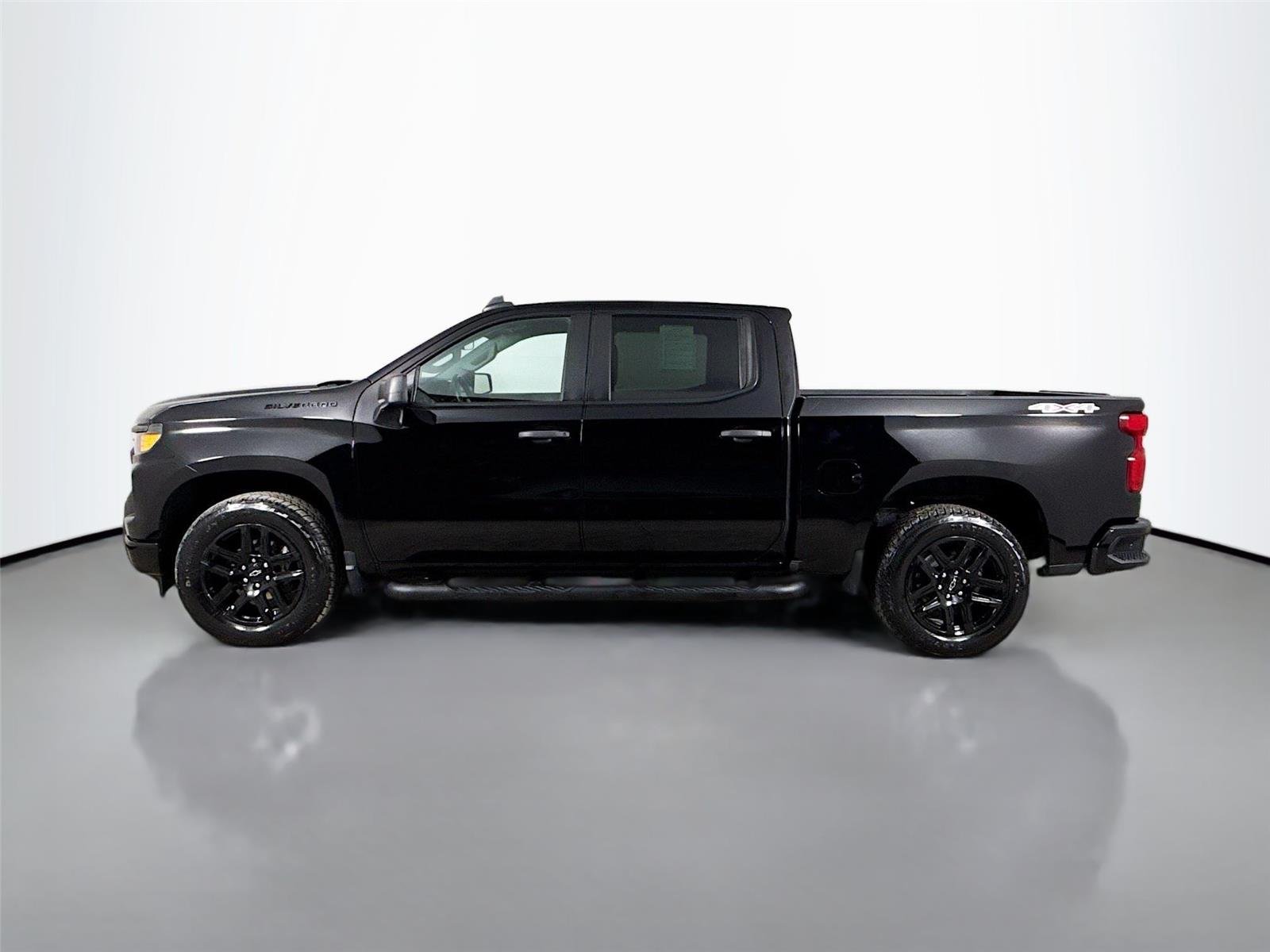 Used 2023 Black Chevrolet Custom image 6