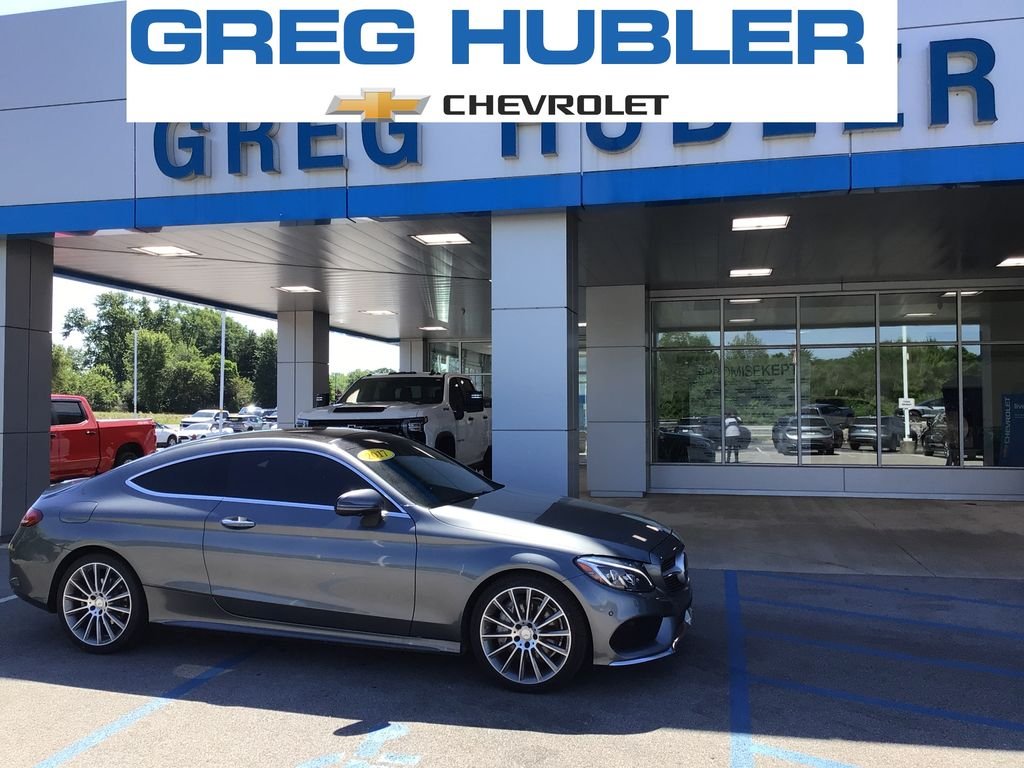 2017 Mercedes-Benz C-Class C300's photo