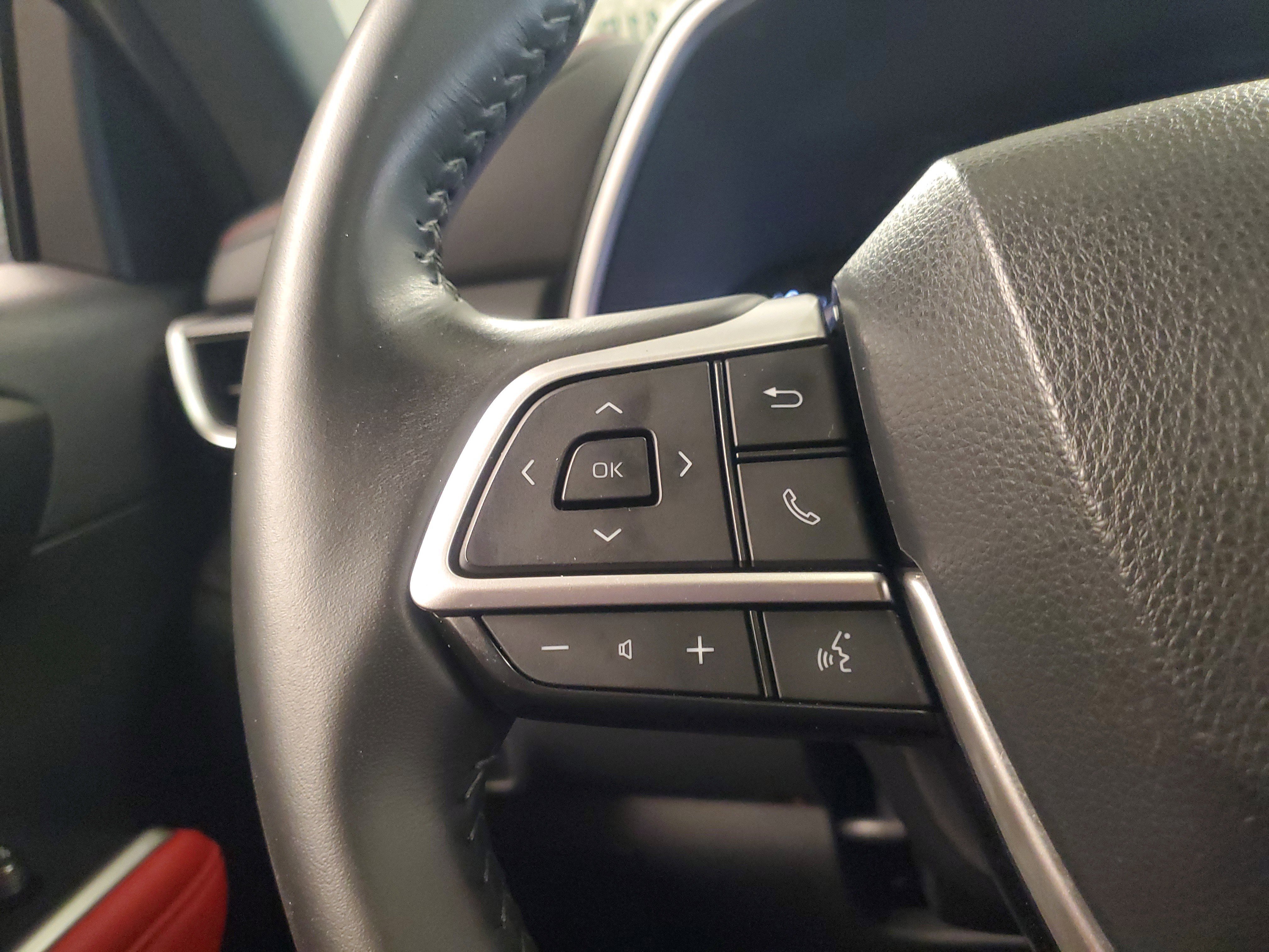 Certified Used 2024 Midnight Black Metallic Toyota LE image 23