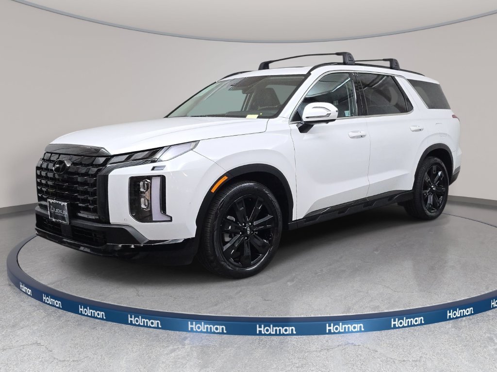 2025 Hyundai Palisade XRT