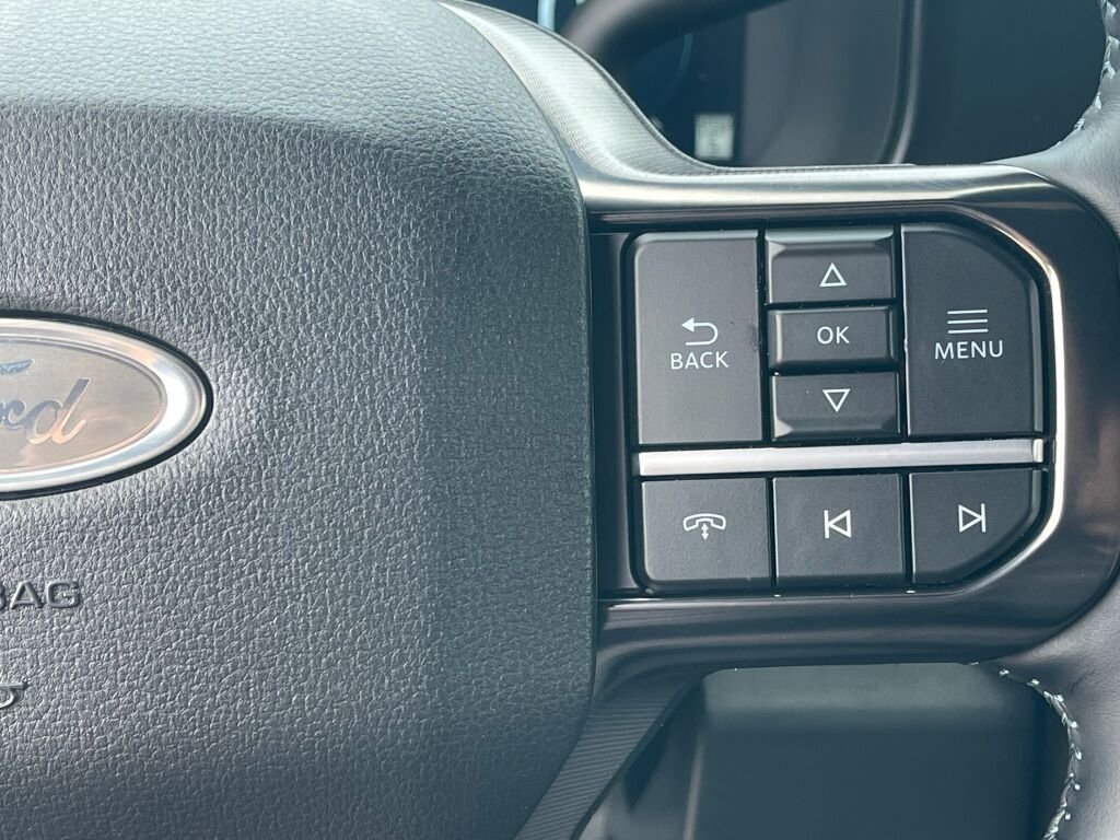 New 2026 Agate Black Metallic Ford Platinum image 18