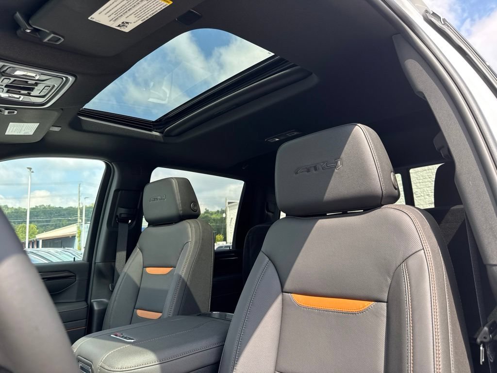 2026 GMC Sierra 2500HD AT4 - Photo 9