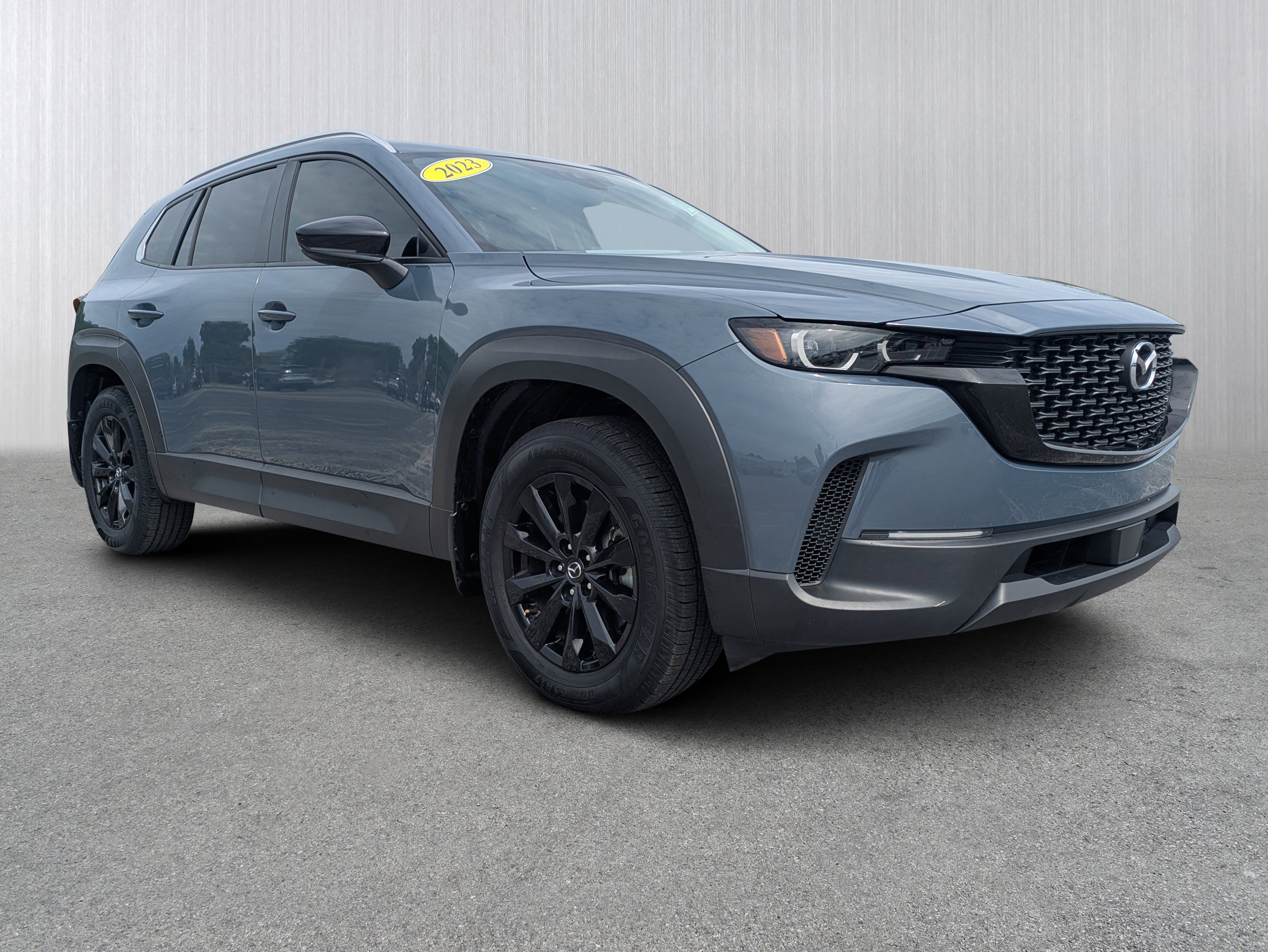 2023 Mazda CX-50