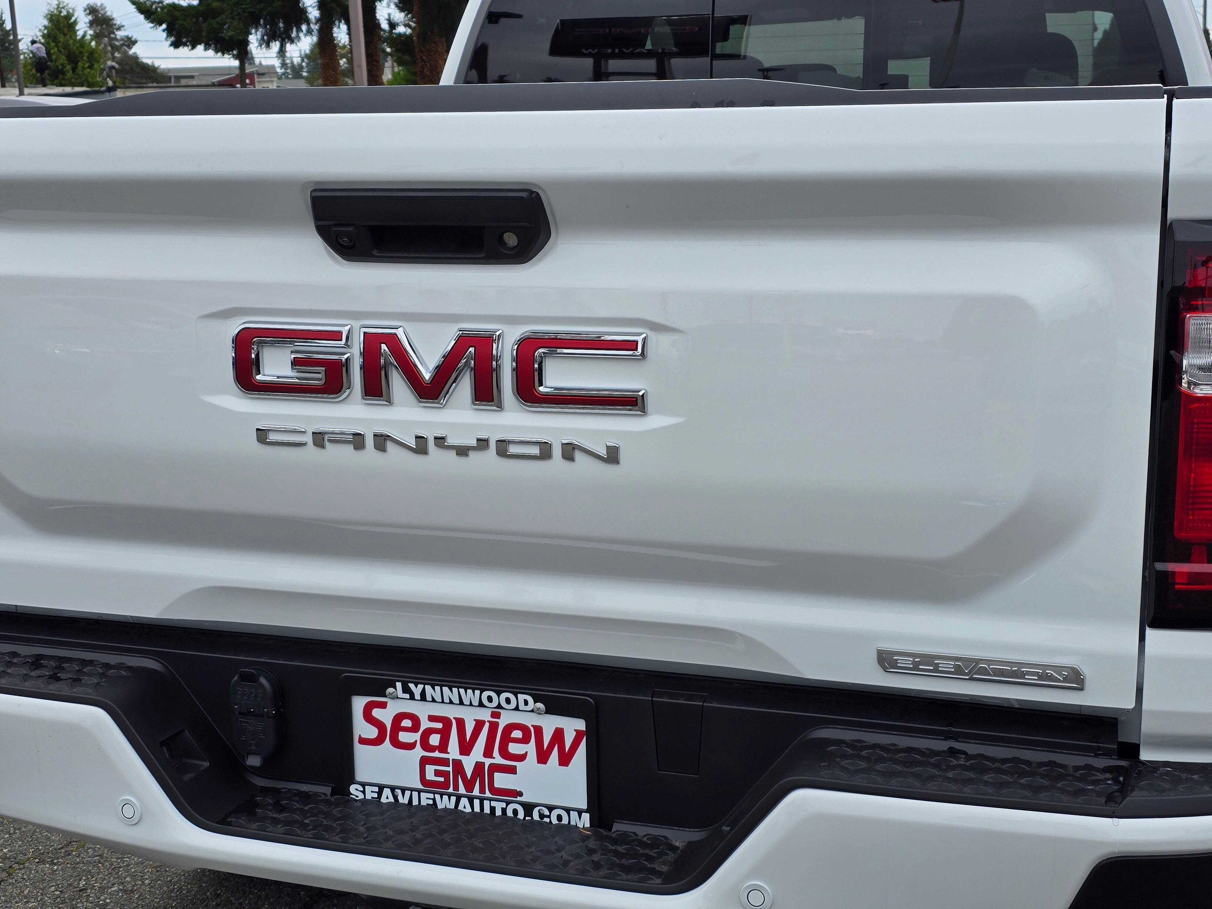 2026 GMC Canyon Elevation - Photo 14