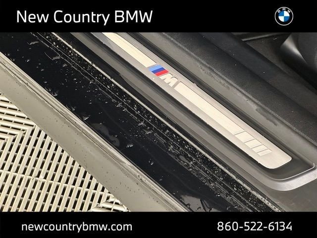 Used 2024 Black Sapphire Metallic BMW M440i xDrive image 24