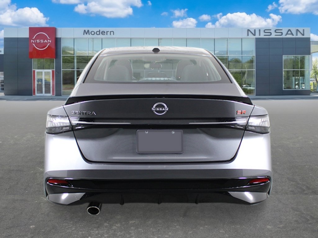 New 2027 Gun Metallic Nissan SR image 4