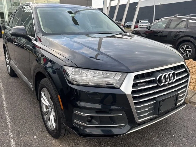 2017 Audi Q7 Premium Plus