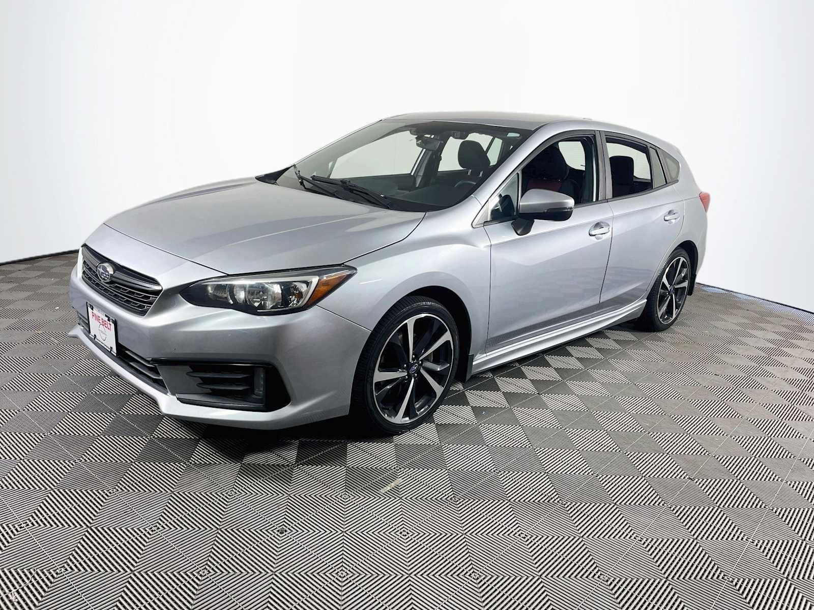 2020 Subaru Impreza Sport