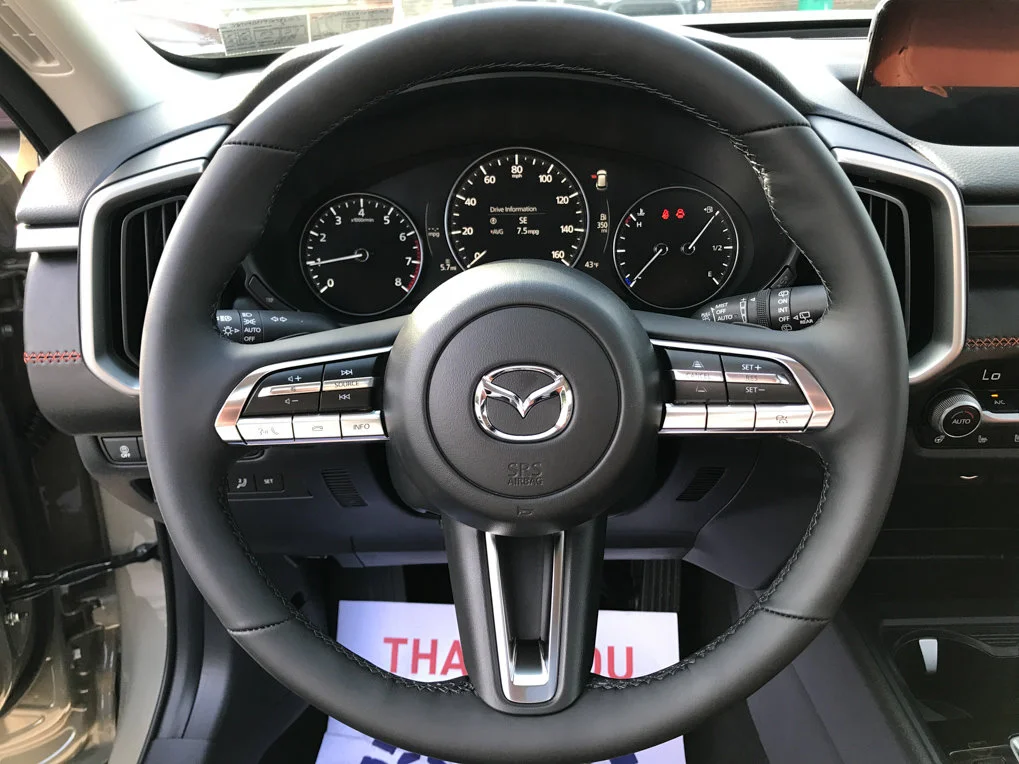 New 2026 Mazda CX-50 2.5 Turbo Meridian Edition