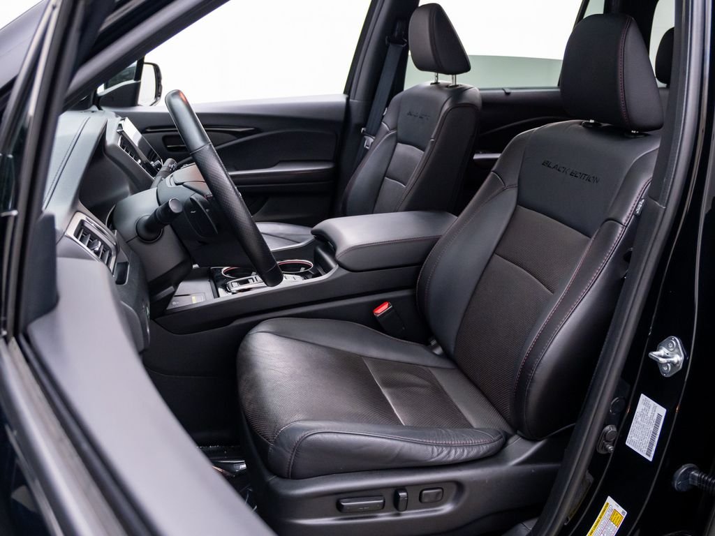 2024 Honda Passport Black Edition - Photo 16