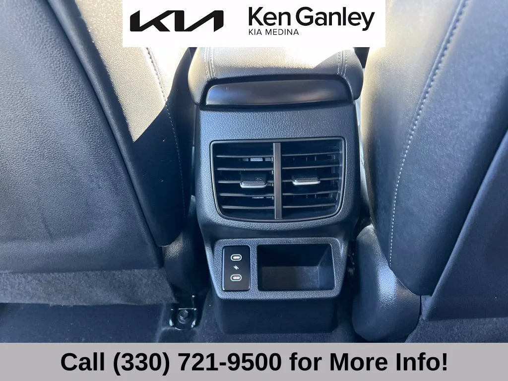Certified Used 2025 Black Kia S image 43