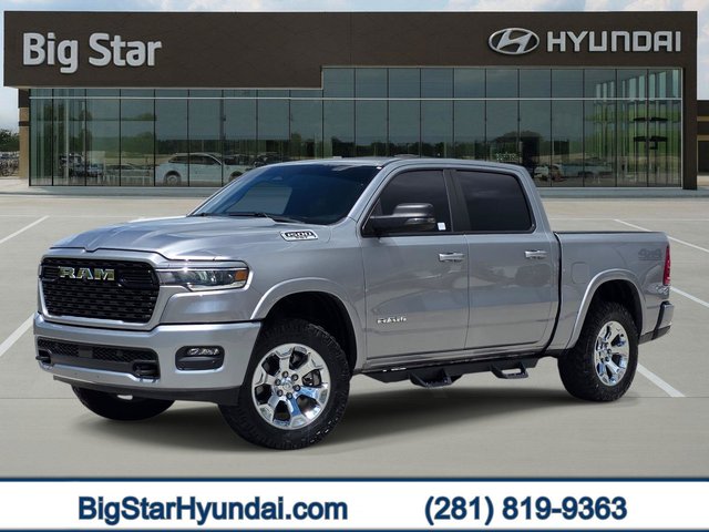 2025 Ram 1500 Big Horn/Lone Star