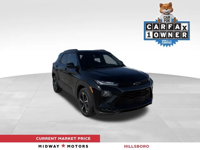 2022 Chevrolet TrailBlazer RS