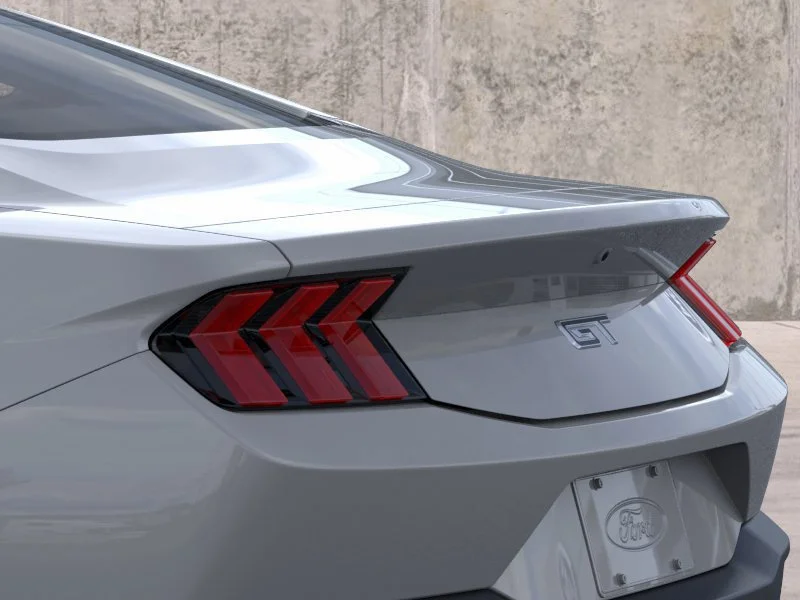 New 2026 Avalanche Gray Ford GT Premium Fastback image 22