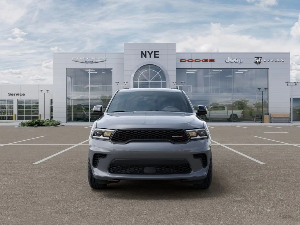 New 2026 Destroyer Gray Clear-Coat Exterior Paint Dodge GT image 6