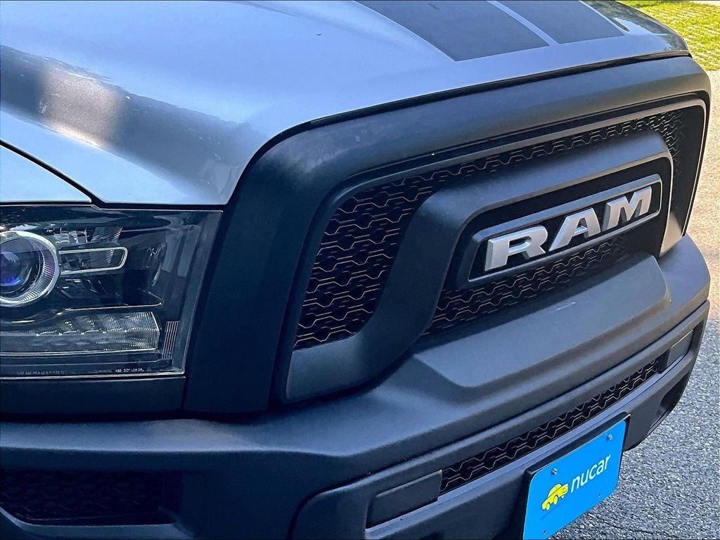 Used 2022 Silver Ram Warlock image 33
