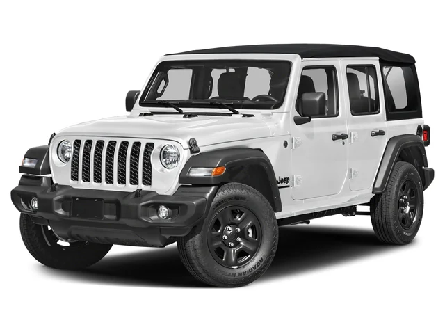 2026 Jeep Wrangler 4-DOOR 85TH ANNIVERSARY EDITION