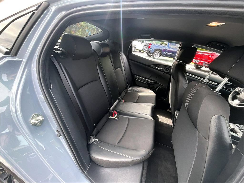 Used 2021 Gray Honda Sport image 15