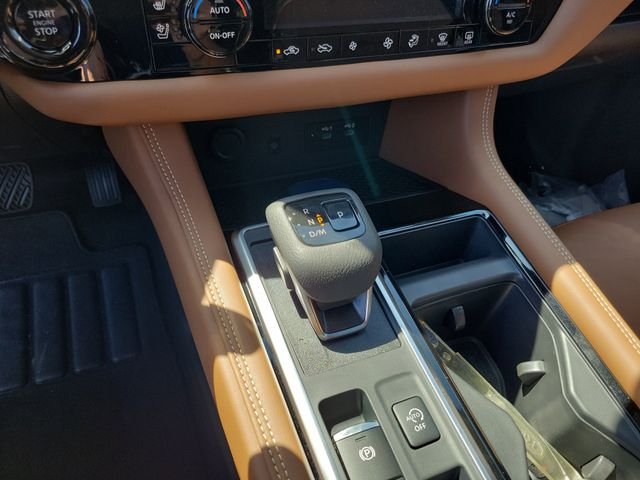 New 2026 Nissan Pathfinder Platinum