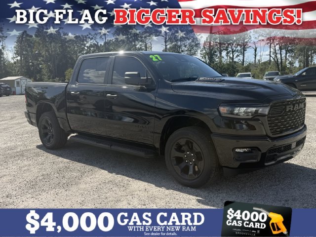 2027 RAM 1500