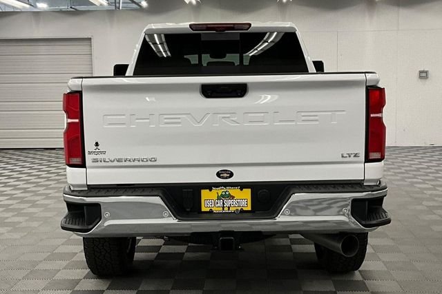2025 Chevrolet Silverado 2500HD LTZ - Photo 5