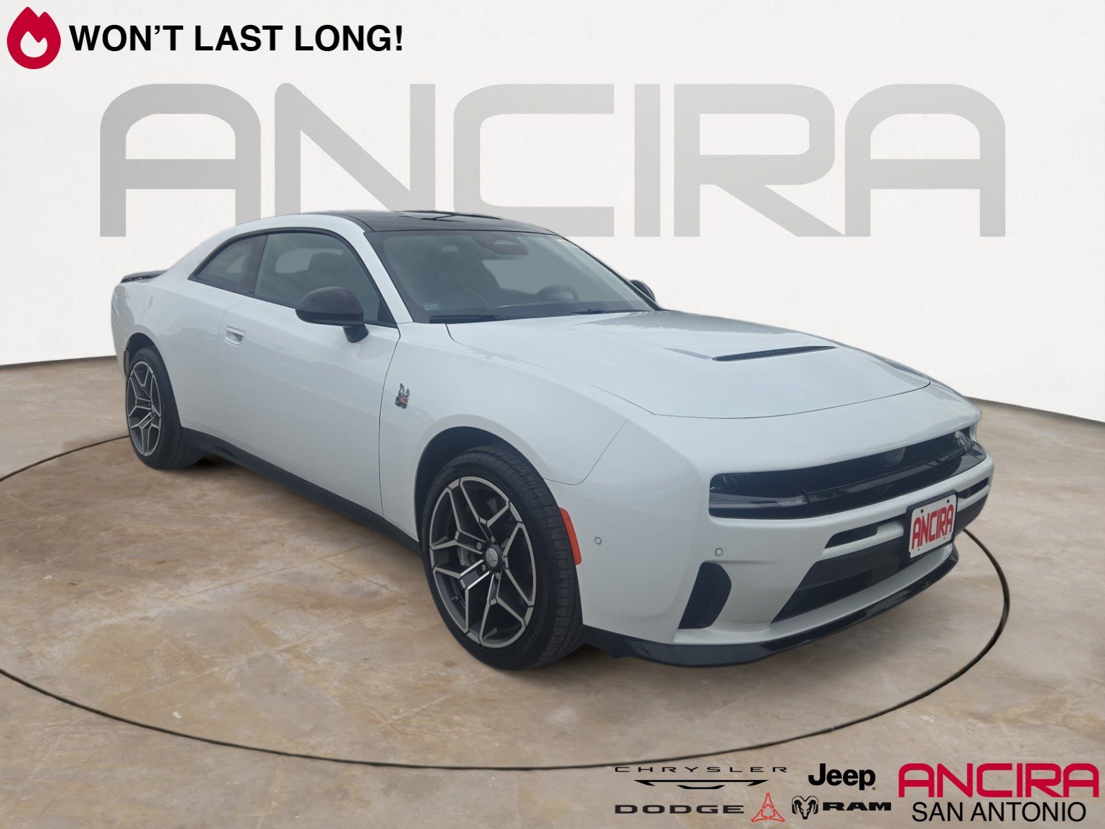 2026 Dodge Charger Scat Pack AWD's photo