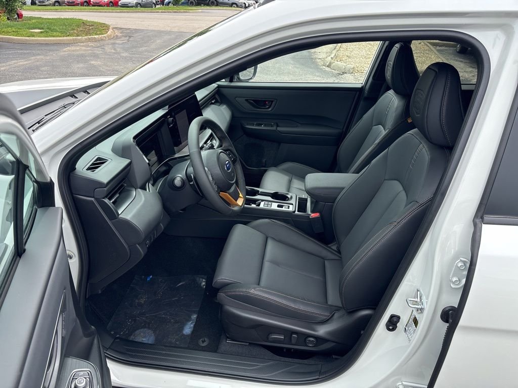 New 2026 CRYSTAL WHITE PEARL Subaru Wilderness image 9