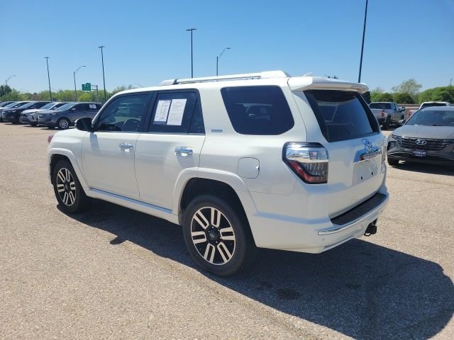 Used 2023 Blizzard Pearl Toyota Limited image 27