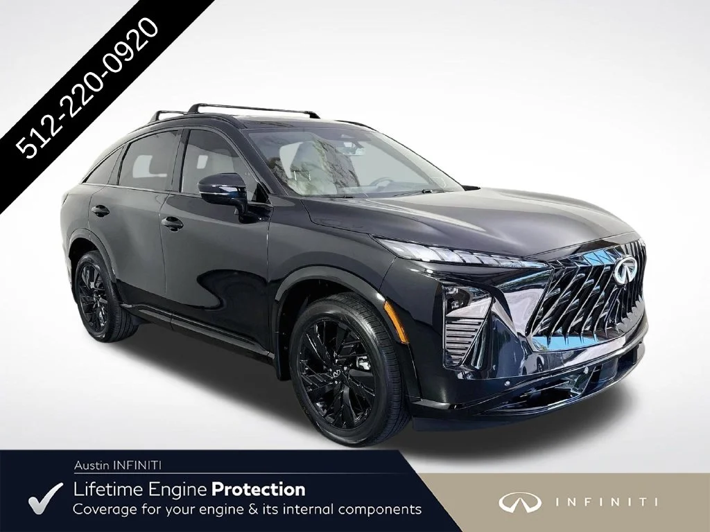 New 2027 Black INFINITI SPORT image 1