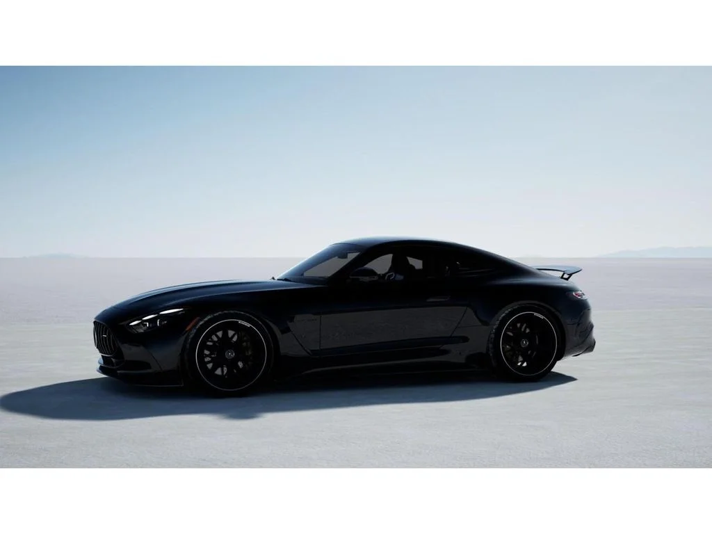 New 2026 Black Mercedes-Benz Base image 36